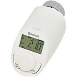 eqiva Heizkörperthermostat 5er-Set Bluetooth mit App-Steuerung
