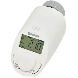 eqiva Heizkörperthermostat 5er-Set Bluetooth mit App-Steuerung