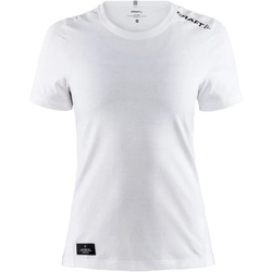 CRAFT Community Mix T-Shirt Damen 900000 - white XS