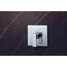 Hansgrohe Citterio Einhebel Brausenmischer Unterputz für 1 Verbraucher Brushed Black Chrome 39655340