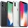 Apple iPhone X 256 GB Space Grau