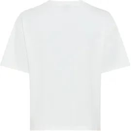 hugo underwear HUGO T-Shirt Signature normale Passofrm, Rundhals beige L (40)