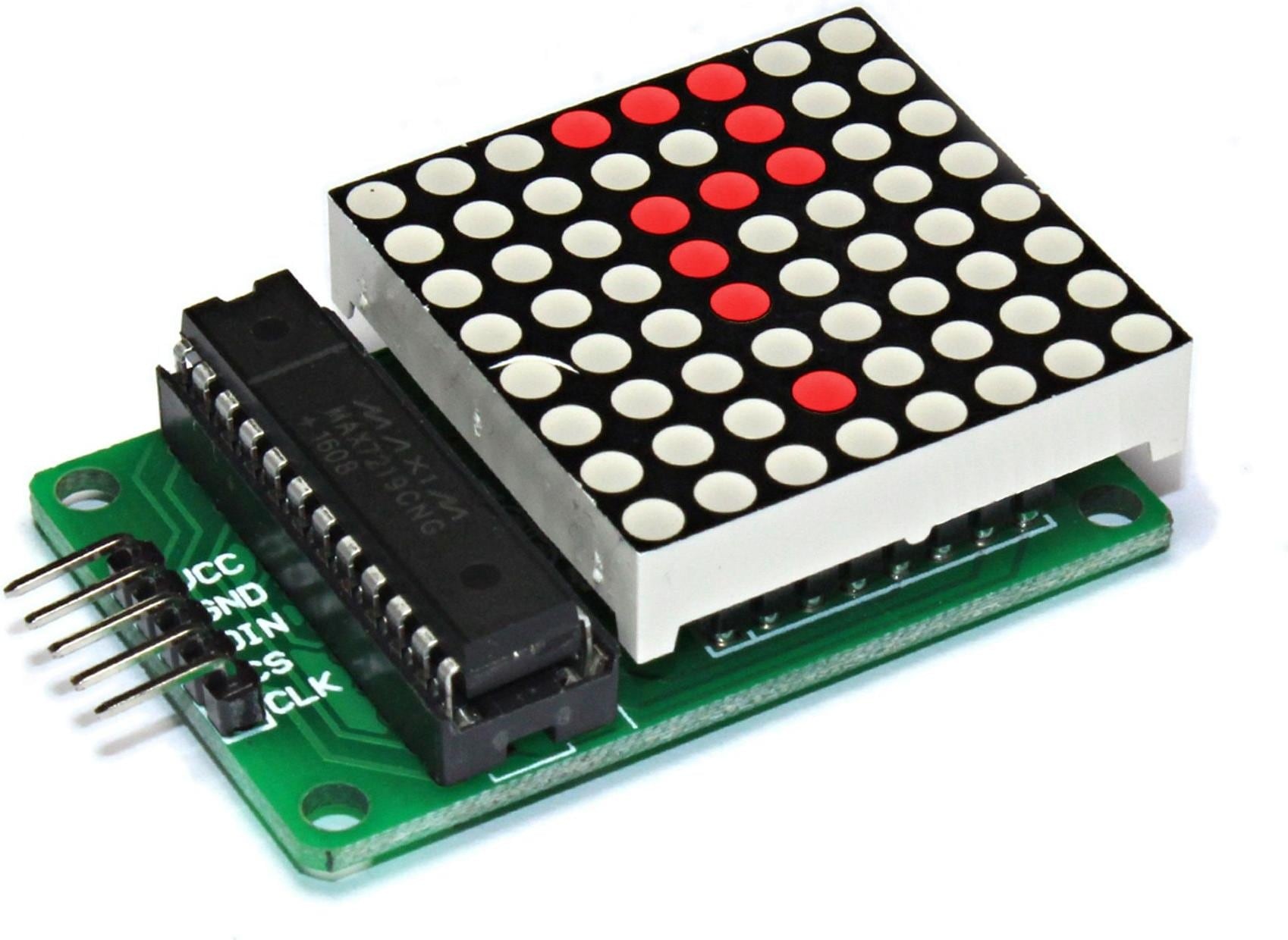 Eneroid Spiele Programmieren mit der LED Matrix für Raspberry Pi, Entwicklungsboard + Kit