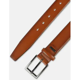 Bugatti Herrengürtel Leder/Polyurethan braun 115