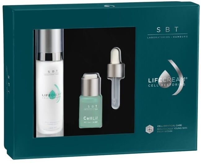 SKIN BIOLOGY THERAPY CellRestoring - Set Gesichtspflegesets   Damen