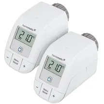 eQ-3 HmIP-eTRV-B-2 Heizkörperthermostat 2er-Set