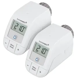 eQ-3 HmIP-eTRV-B-2 Heizkörperthermostat 2er-Set