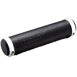 RITCHEY Classic Locking Griffe - Leather - 130 mm - schwarz