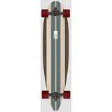 Long Island Longboards Stripe 39"X9" Pintail Complete uni Gr. Uni