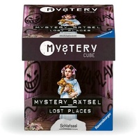 Ravensburger Mystery Cube Lost places: Der Schlafsaal