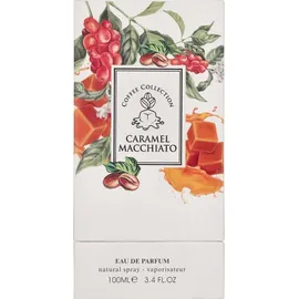 Fragrance World Caramel Macchiato Eau de Parfum 100 ml