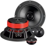 Emphaser Monolith ECP-M6X Compo | 16,5 cm aktives Lautsprecher-Komponentensystem