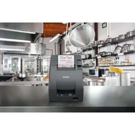 Epson TM U220IIB Grau