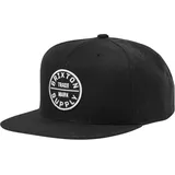 BRIXTON Oath III Snapback Cap schwarz One Size