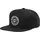 BRIXTON Oath III Snapback Cap schwarz One Size