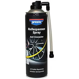 PRESTO Reifenpannenspray Presto 2 St. 500 ml