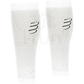 compressport Unisex R2 Oxygen weiß