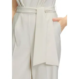 Betty Barclay Damen Jumpsuit mit Eingrifftaschen Rohweiß,48 - 48
