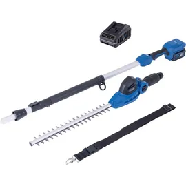 SCHEPPACH C-PHS410-X 1 x 4,0 Ah Akku + Ladegerät + Schultergurt