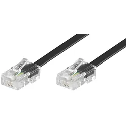 goobay ISDN-Kabel RJ45 50256 6 m