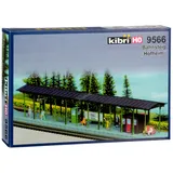 Kibri Bahnsteig Hofheim 39566 H0