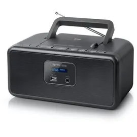 Muse M-32 DB Tragbarer CD-Player Schwarz