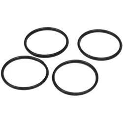 DENNERLE Ersatzt. O-Ringe für SF Hangon-Filter Aquarienzubehör