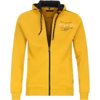CasaModa Sweatshirt in gelb, | Gr.: L