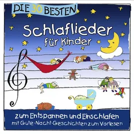 universal international music b.v. Die 30 besten Schlaflieder für Kinder