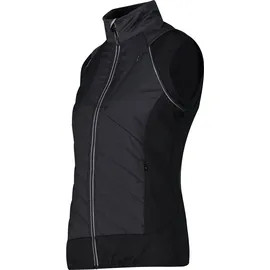 CMP Woman Jacket With Detachable Sleeves antracite (U423) 36