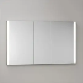 Keuco Somaris 120 cm eiche hell mit Spiegelheizung