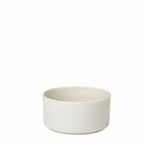 BLOMUS Schale Pilar 620 ml Keramik Beige M (Medium)