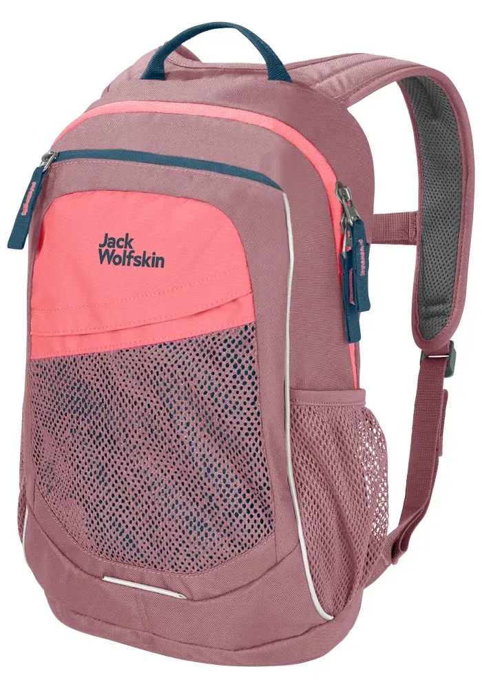 Jack Wolfskin Kinderrucksack »TRACK JACK« Jack Wolfskin ash-mauve