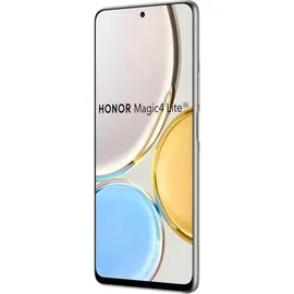 Honor Magic4 Lite 5G 6 GB RAM 128 GB Titanium Silver