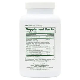 Nature's Plus Super C Complex 180 St.
