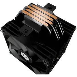 Enermax Technology Enermax ETS-T41D Luftkühlung, 118,3 m3/h, Schwarz