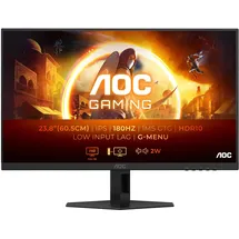 AOC Gaming 24G4XE 24" schwarz