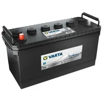 VARTA Promotive Black H4 12V 100Ah 600A Starterbatterie L:413mm B:175mm H:220mm