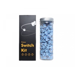 Ducky Switch Kit - Kailh Polia (110pcs)