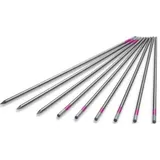 Litty Wolframelektrode LYMOX LUX® D.2,4mm L.175mm pink-grau