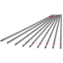 Litty Wolframelektrode LYMOX LUX® D.2,4mm L.175mm pink-grau