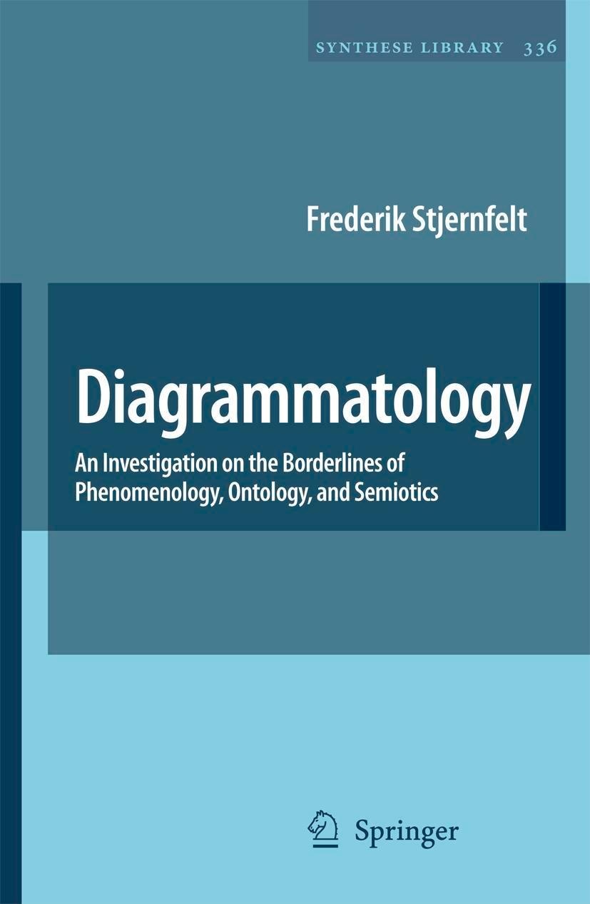 Diagrammatology - Frederik Stjernfelt  Gebunden