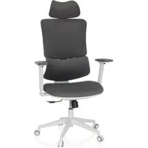 MyBuero ERGOMY WF Stoff Grau