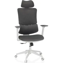 MyBuero ERGOMY WF Stoff Grau