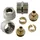 PUTEUS Rohrkupplung Universal 12 x 2 mm