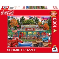 Schmidt Spiele Coca Cola-Store (57597)