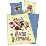 Herding Paw Patrol, Bettwäsche - B/L: ca. 135,00x200,00