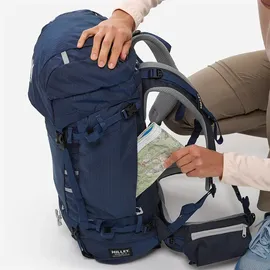 Millet Gravic 30 l blau
