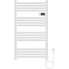 pro.tec Handtuchheizkörper 960 x 540 mm 500 W Weiß