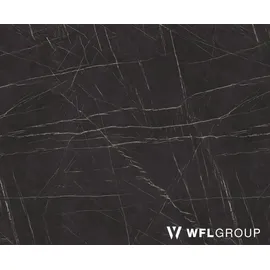 WFL GROUP Foster 160 x 76 x 80 cm schwarz